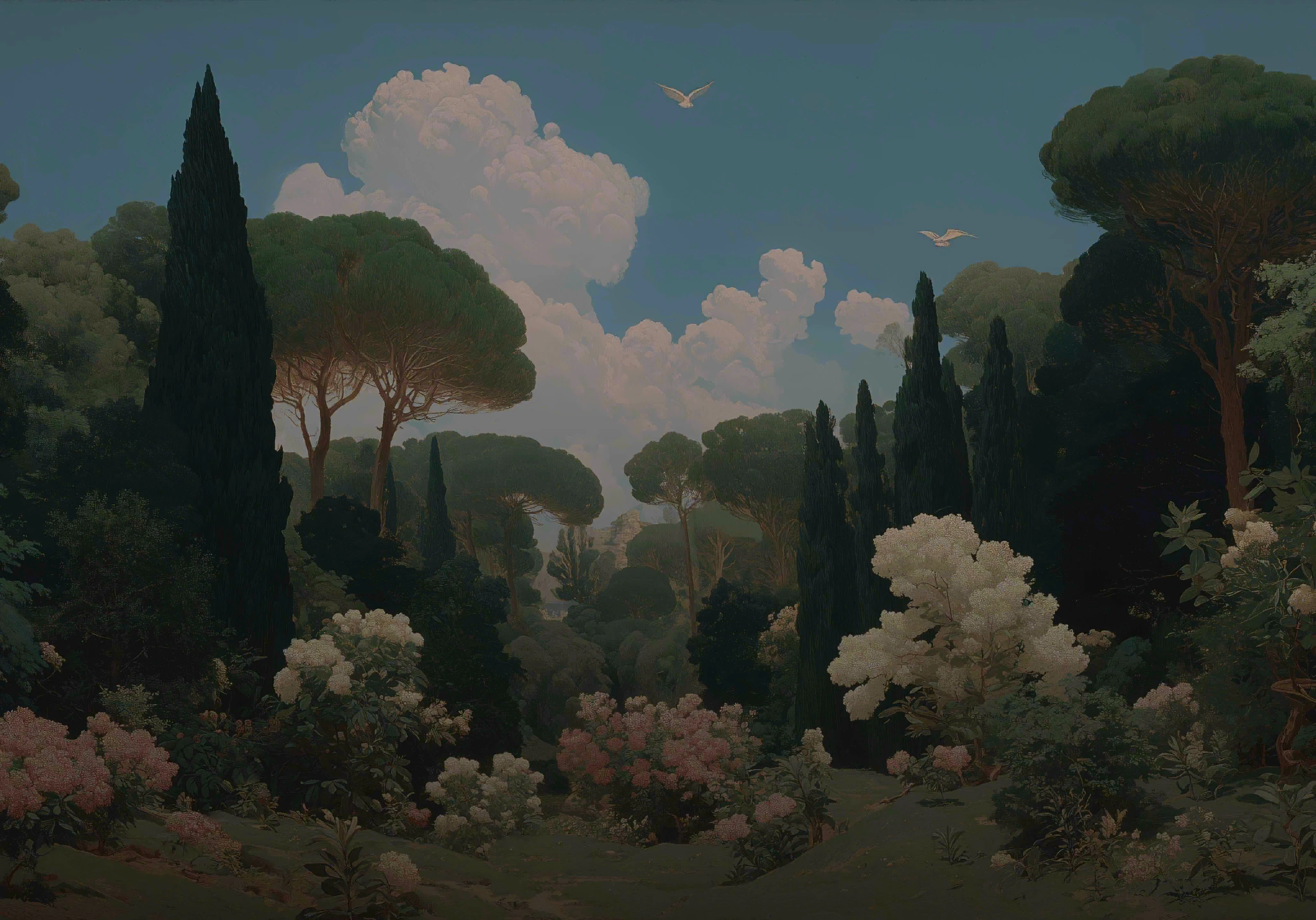 Vental Studio Renaissance artwork